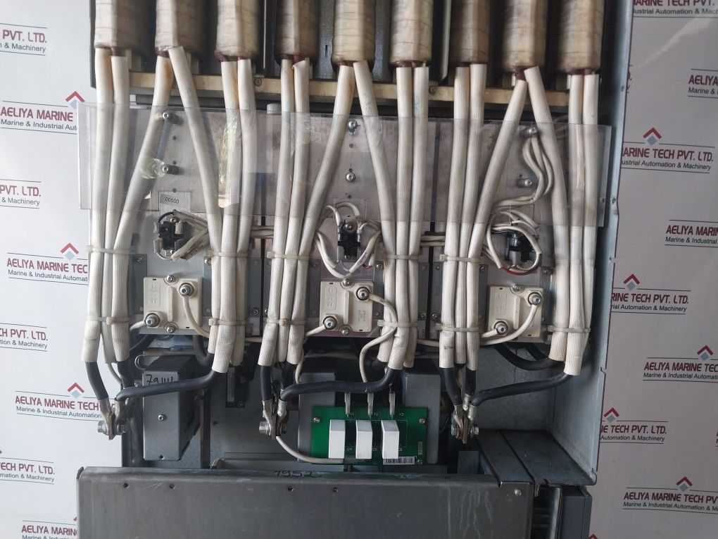 Abb Acs800-104-0580-7+C126+E205+V991 Fr4