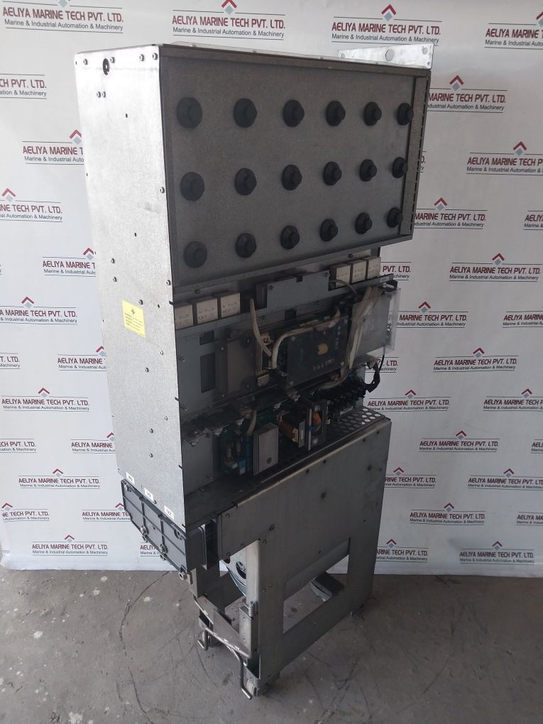 Abb Acs800-104-0580-7+C126+E205+V991 Fr4