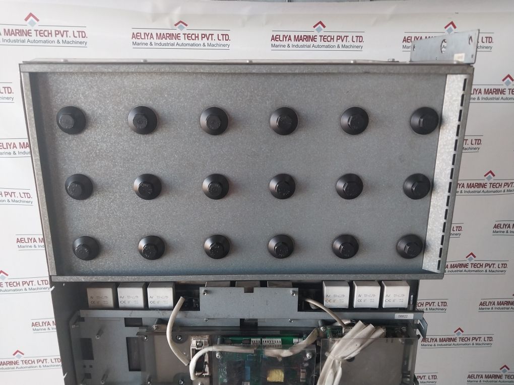 Abb Acs800-104-0580-7+C126+E205+V991 Fr4