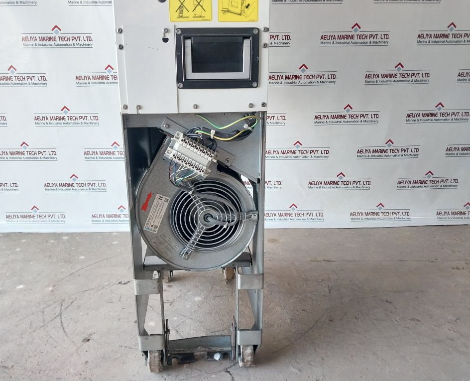 Abb Acs800-104-0580-7+C126+E205+V991 Fr4