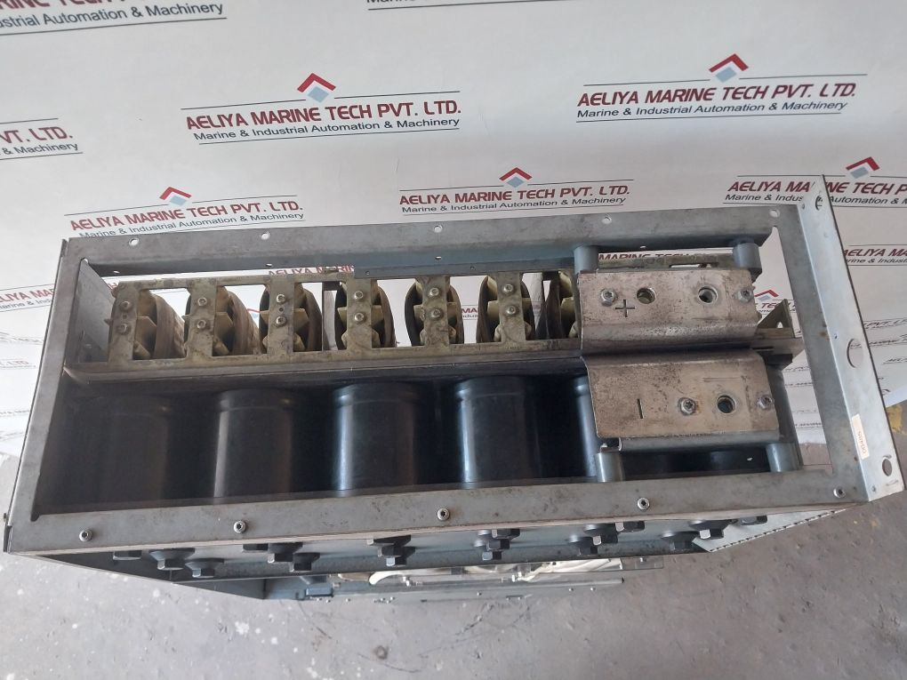 Abb Acs800-104-0580-7+C126+E205+V991 Fr4
