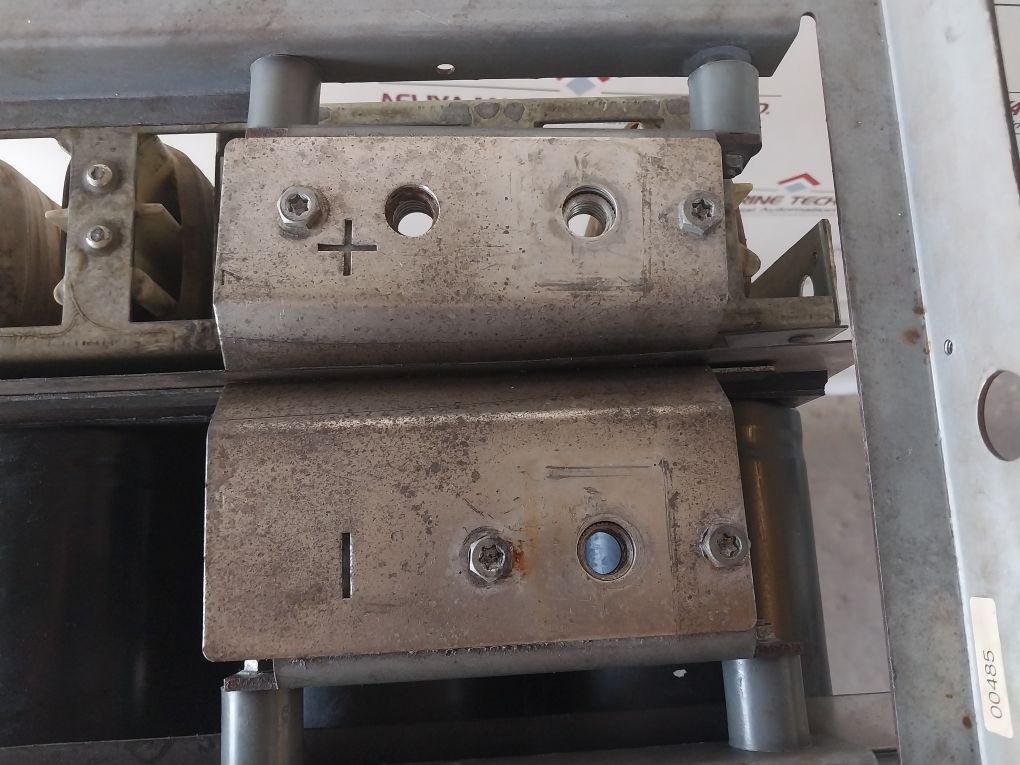 Abb Acs800-104-0580-7+C126+E205+V991 Fr4