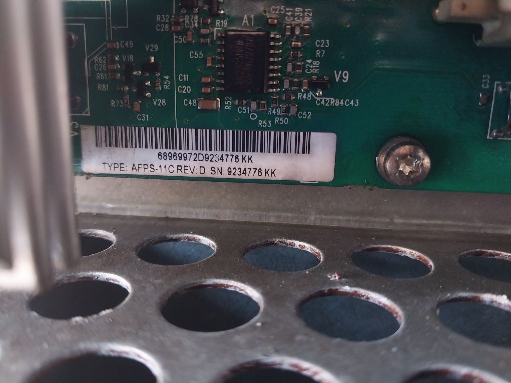 Abb Acs800-104-0580-7+C126+E205+V991 Fr4