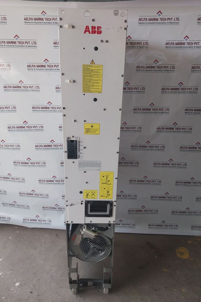 Abb Acs800-104-0580-7+C126+E205+V991