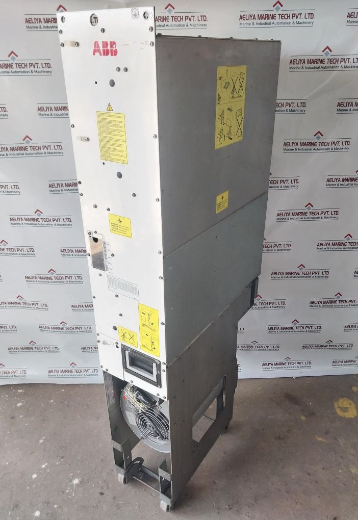 Abb Acs800-104-0580-7+C126+E205+V991