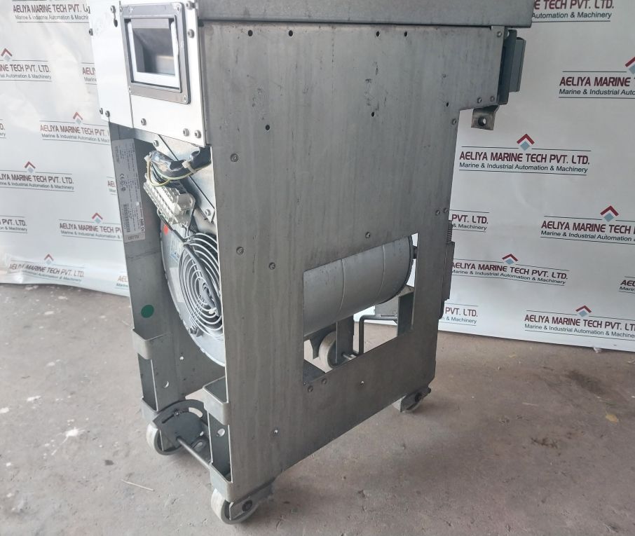 Abb Acs800-104-0580-7+C126+E205+V991