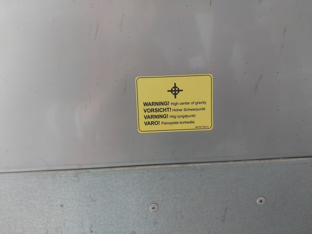 Abb Acs800-104-0580-7+C126+E205+V991