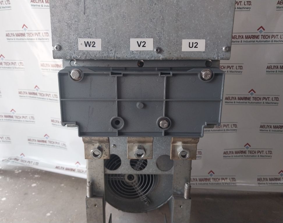 Abb Acs800-104-0580-7+C126+E205+V991