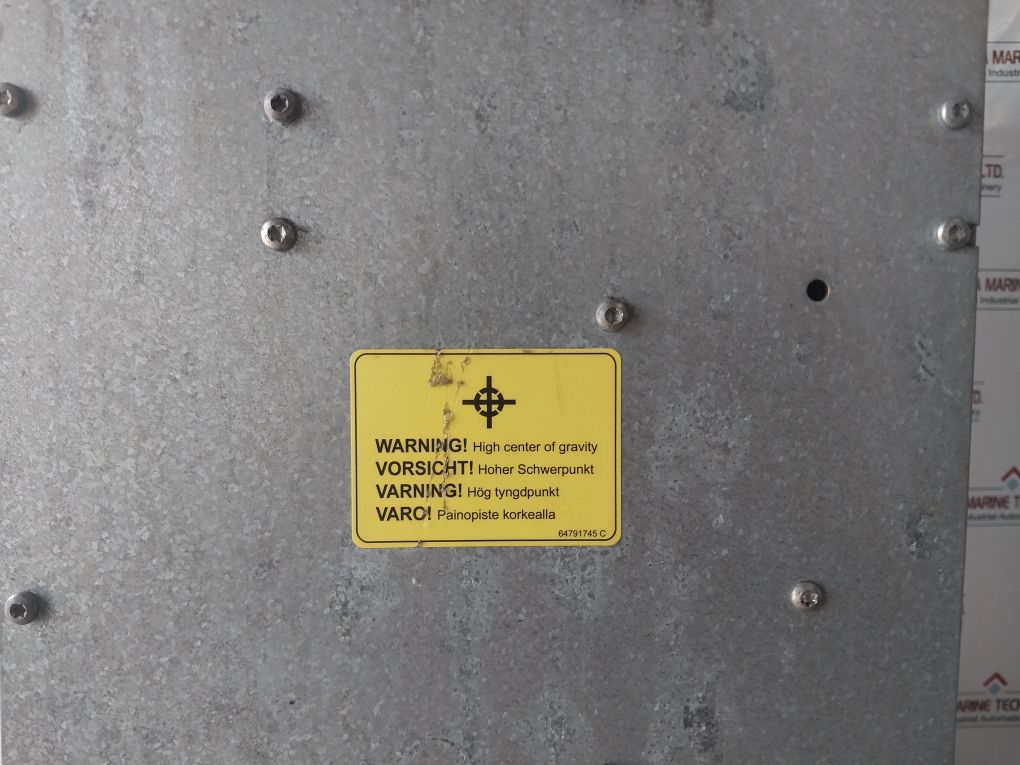 Abb Acs800-104-0580-7+C126+E205+V991