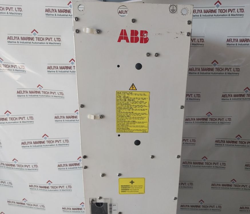 Abb Acs800-104-0580-7+C126+E205+V991