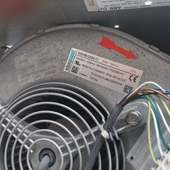 Abb Acs800-104-0580-7+C126+E205+V991