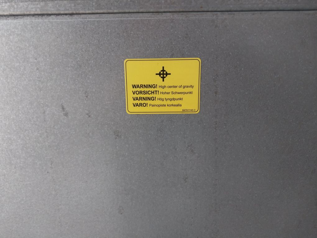 Abb Acs800-104-0580-7+C126+E205+V991