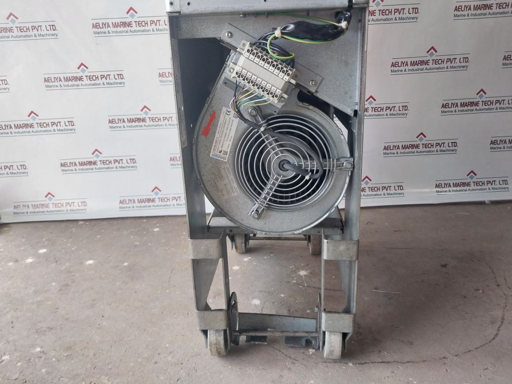 Abb Acs800-104-0580-7+C126+E205+V991