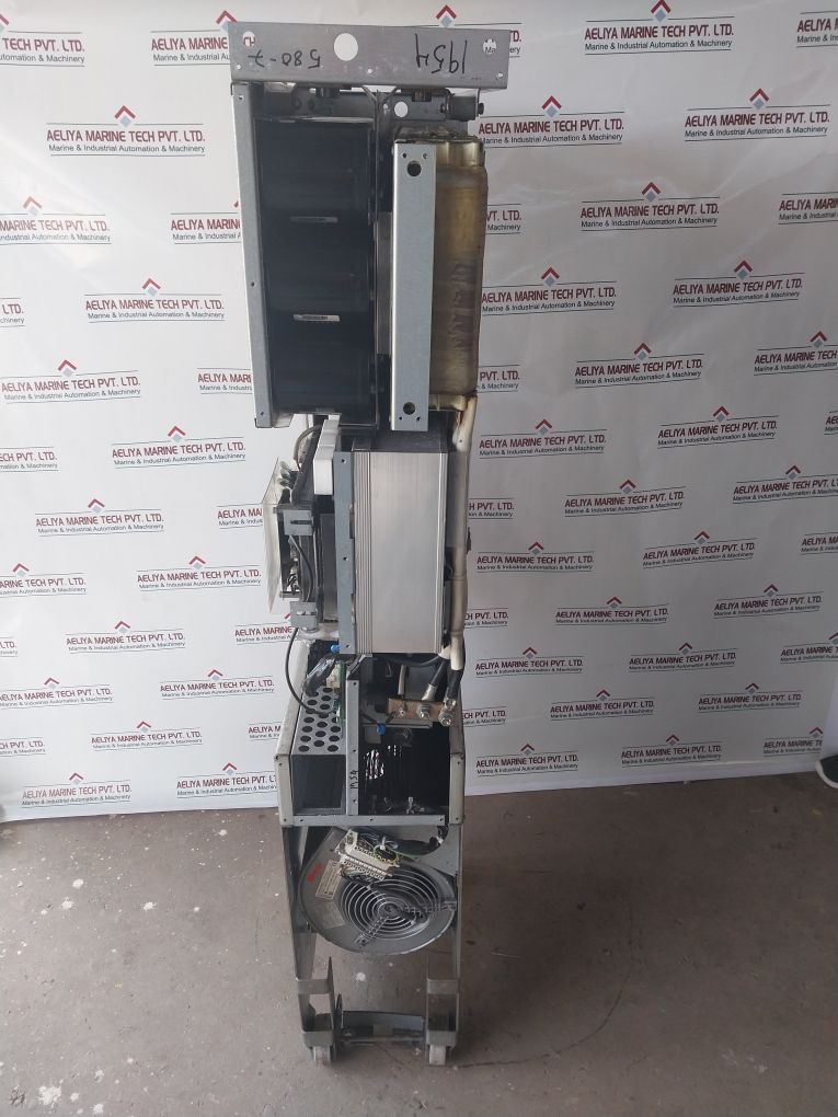 Abb Acs800-104-0580-7+C126+E205+V991