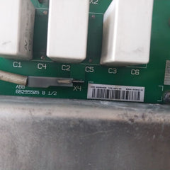 Abb Acs800-104-0580-7+C126+E205+V991