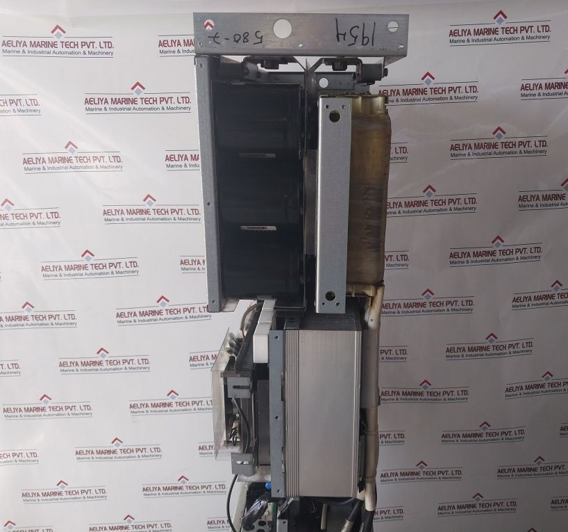 Abb Acs800-104-0580-7+C126+E205+V991