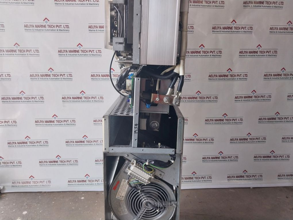 Abb Acs800-104-0580-7+C126+E205+V991