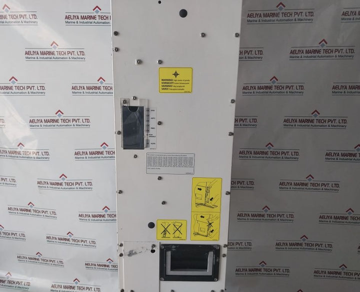 Abb Acs800-104-0580-7+C126+E205+V991