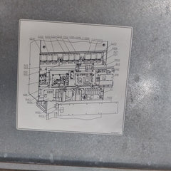 Abb Acs800-104-0580-7+C126+E205+V991