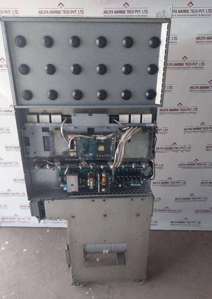 Abb Acs800-104-0580-7+C126+E205+V991