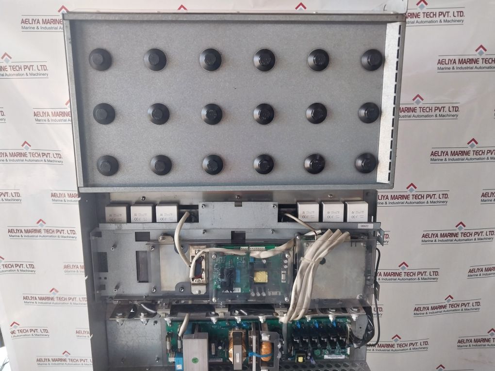 Abb Acs800-104-0580-7+C126+E205+V991