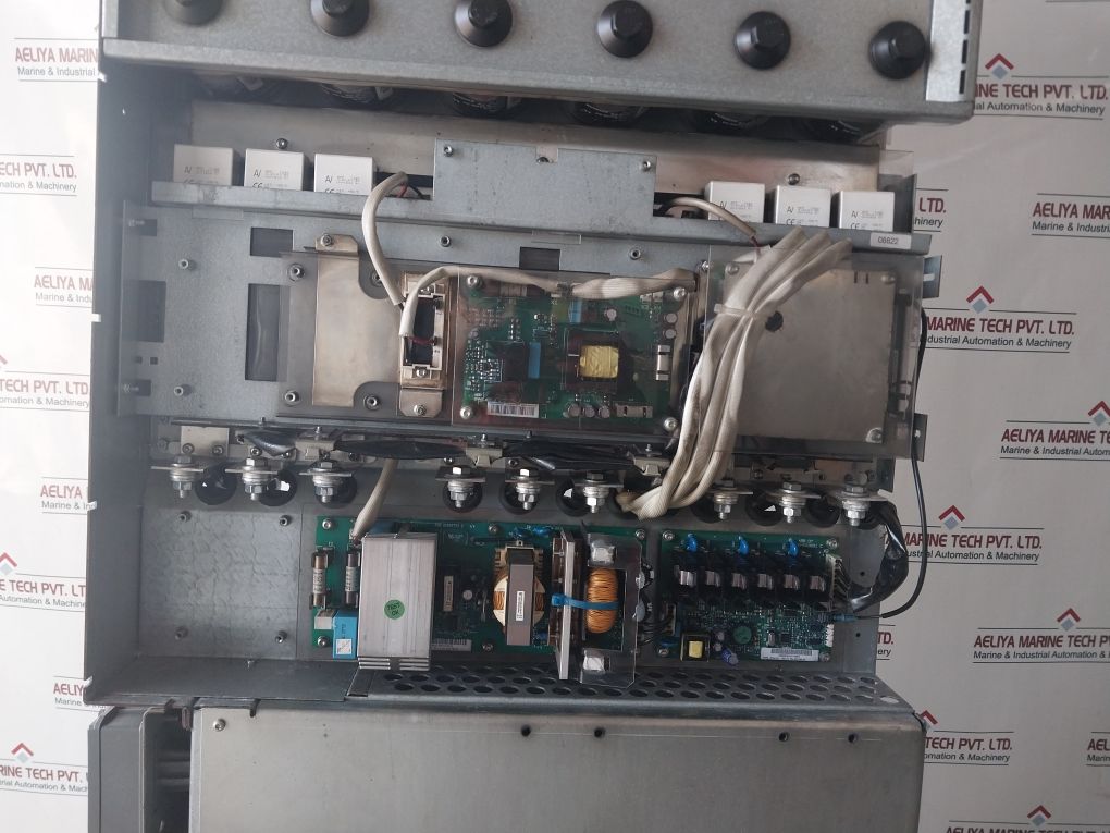 Abb Acs800-104-0580-7+C126+E205+V991