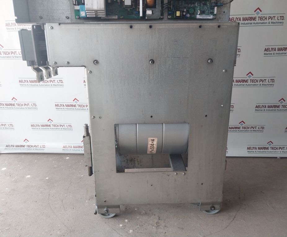 Abb Acs800-104-0580-7+C126+E205+V991