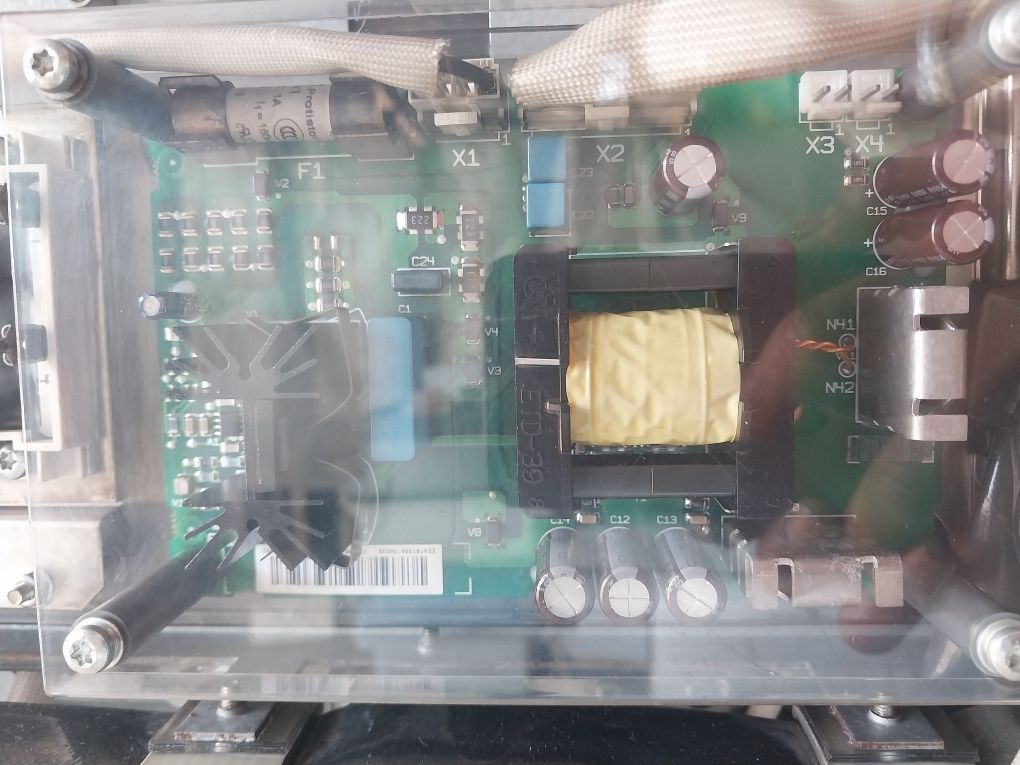 Abb Acs800-104-0580-7+C126+E205+V991