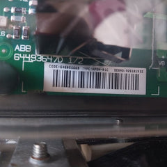 Abb Acs800-104-0580-7+C126+E205+V991