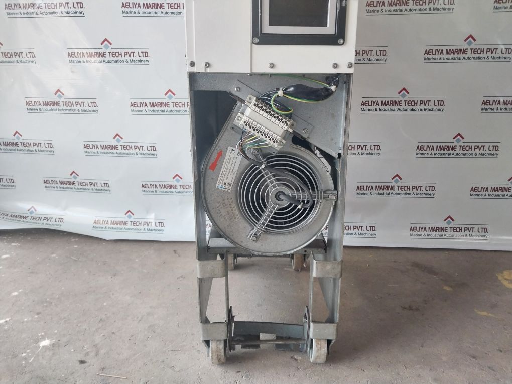 Abb Acs800-104-0580-7+C126+E205+V991