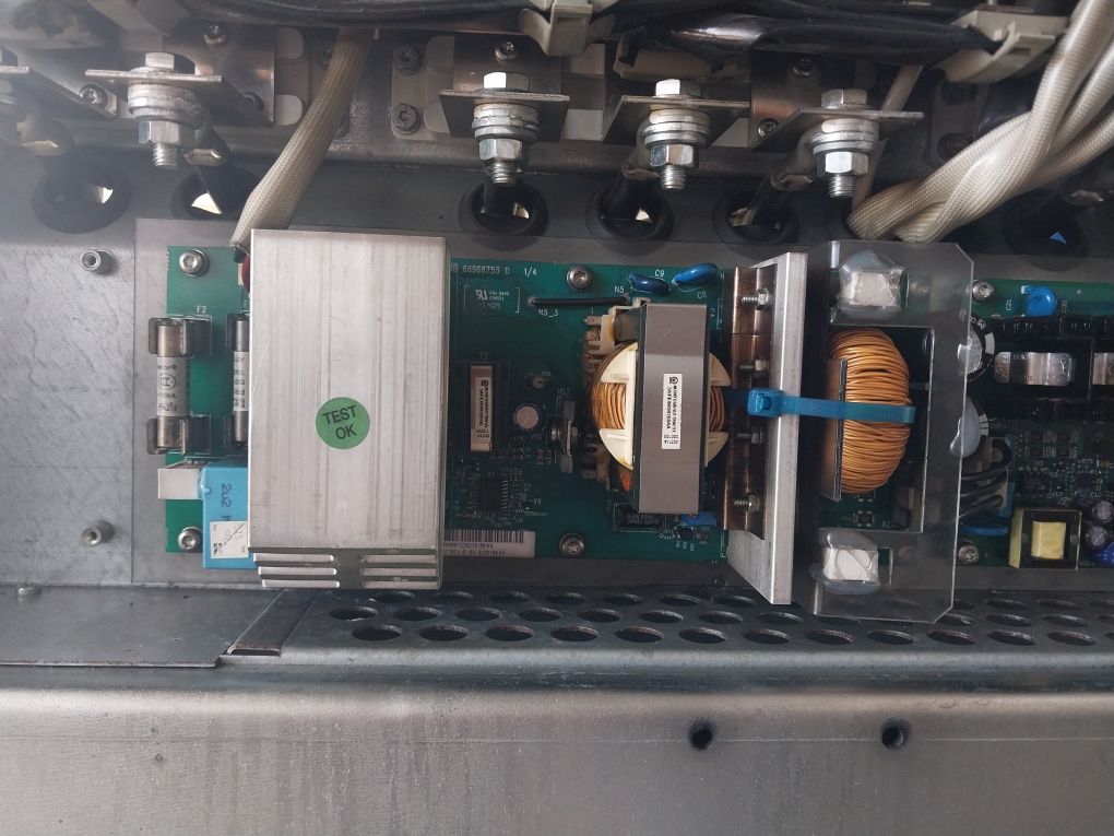 Abb Acs800-104-0580-7+C126+E205+V991