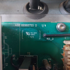 Abb Acs800-104-0580-7+C126+E205+V991
