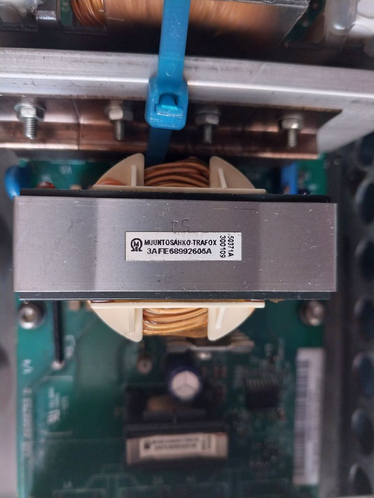 Abb Acs800-104-0580-7+C126+E205+V991