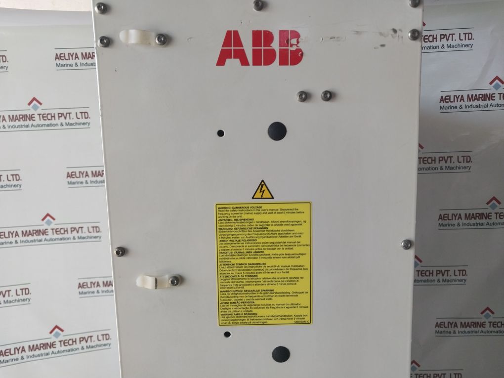 Abb Acs800-104-0580-7+C126+E205+V991