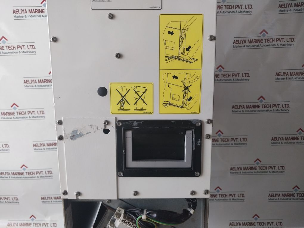 Abb Acs800-104-0580-7+C126+E205+V991