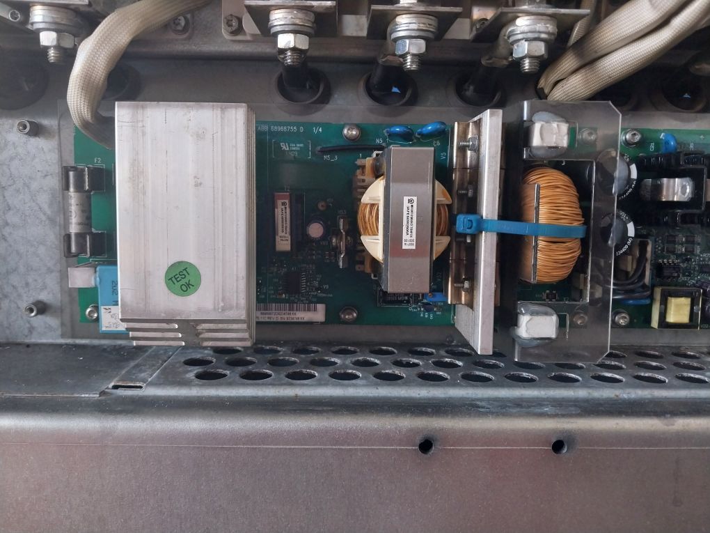 Abb Acs800-104-0580-7+C126+E205+V991 Inverter Modules