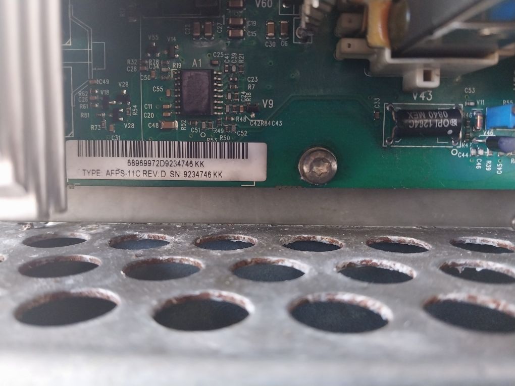 Abb Acs800-104-0580-7+C126+E205+V991 Inverter Modules