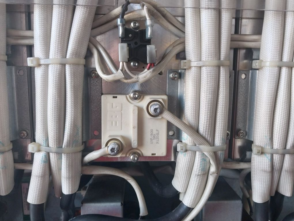 Abb Acs800-104-0580-7+C126+E205+V991 Inverter Modules