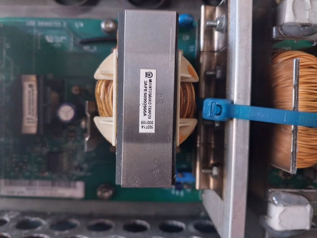 Abb Acs800-104-0580-7+C126+E205+V991 Inverter Modules