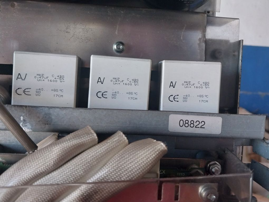 Abb Acs800-104-0580-7+C126+E205+V991 Inverter Modules