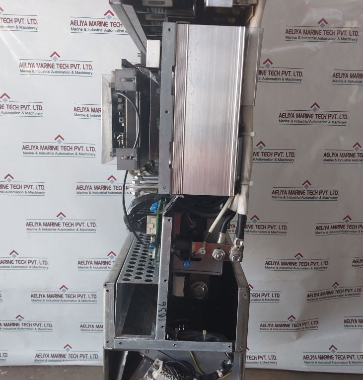 Abb Acs800-104-0580-7+C126+E205+V991 Inverter Modules