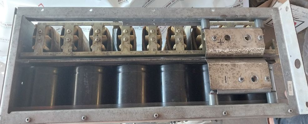 Abb Acs800-104-0580-7+C126+E205+V991 Inverter Modules