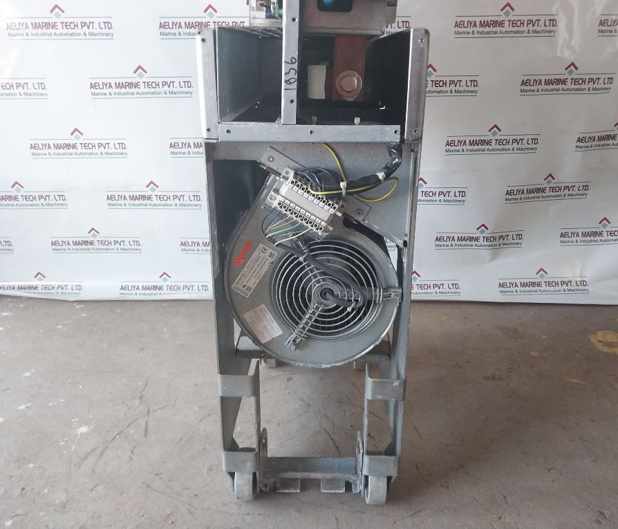 Abb Acs800-104-0580-7+C126+E205+V991 Inverter Modules