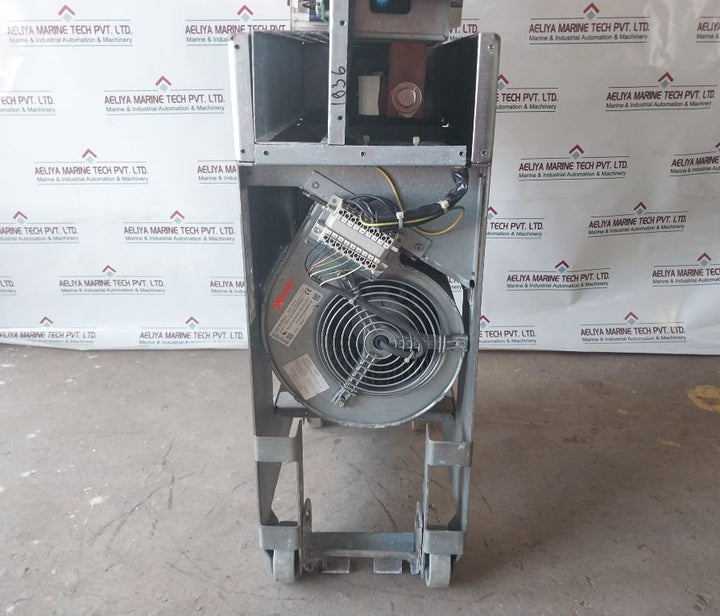 Abb Acs800-104-0580-7+C126+E205+V991 Inverter Modules