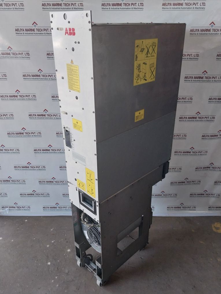 Abb Acs800-104-0580-7+C126+E205+V991 Inverter Modules