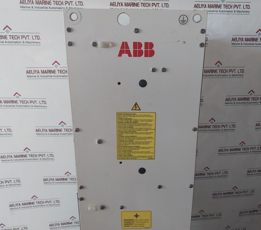 Abb Acs800-104-0580-7+C126+E205+V991 Inverter Modules