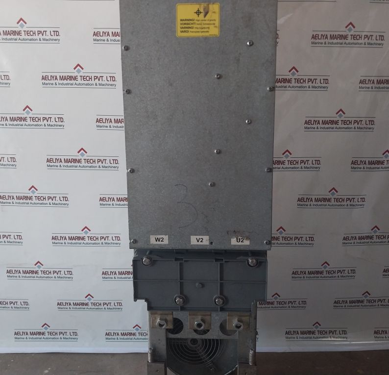 Abb Acs800-104-0580-7+C126+E205+V991 Inverter Modules
