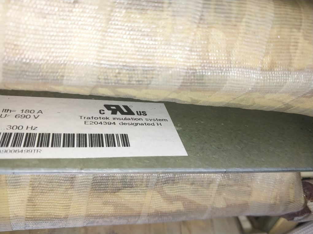 Abb Acs800-104-0580-7+C126+E205+V991 Inverter Modules