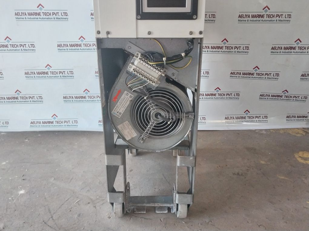 Abb Acs800-104-0580-7+C126+E205+V991 Inverter Modules