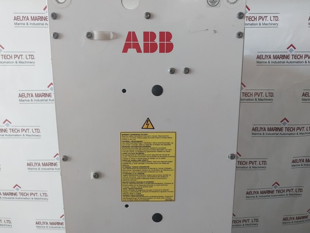 Abb Acs800-104-0580-7+C126+E205+V991 Inverter Modules